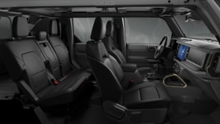 2026 Ford Bronco® Internal Image 1